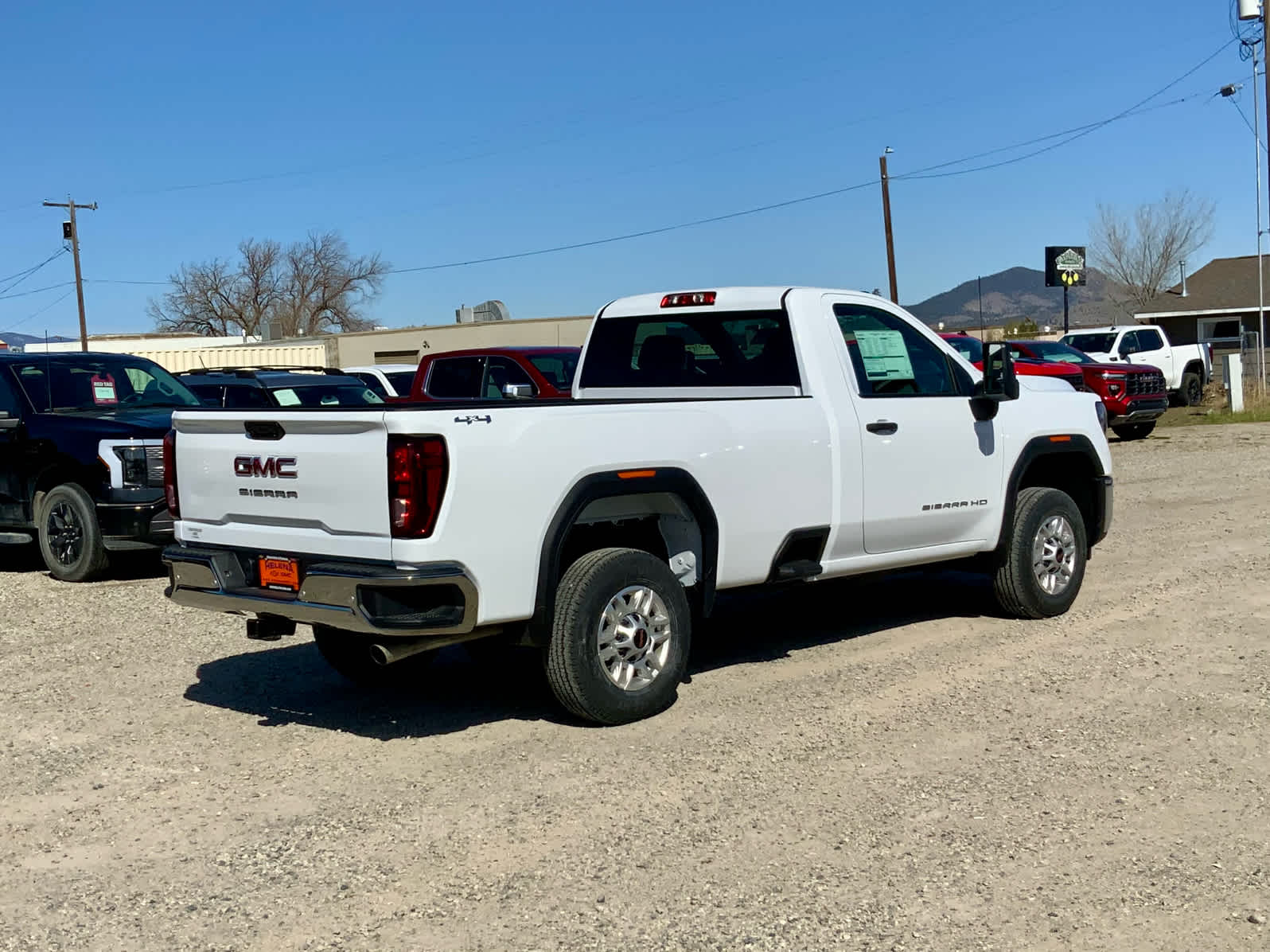 Thumbnail: 2026 GMC Sierra 2500 - 5