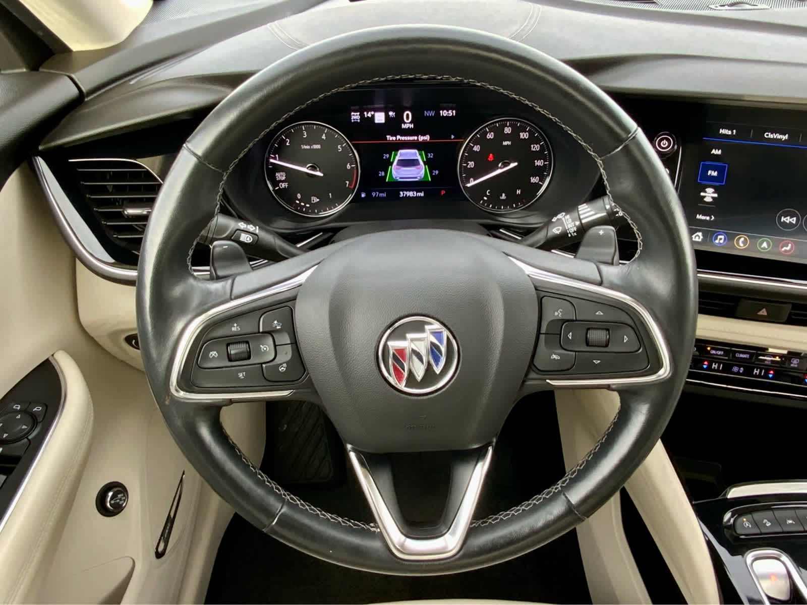 Thumbnail: 2022 Buick Envision - 33