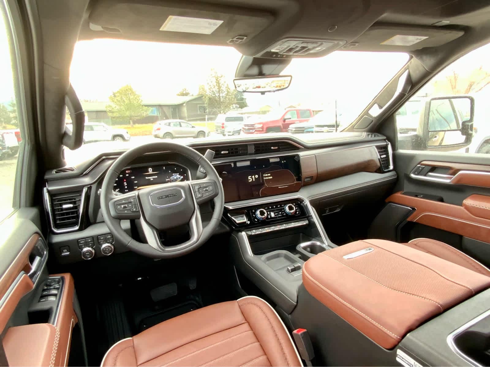 Thumbnail: 2026 GMC Sierra 3500 - 39