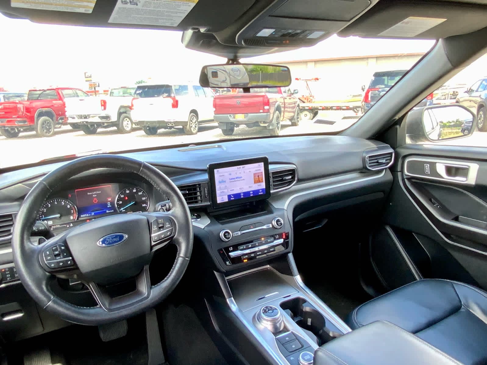 Thumbnail: 2020 Ford Explorer - 39