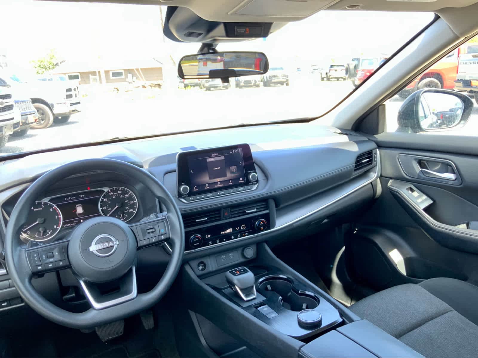 Thumbnail: 2024 Nissan Rogue - 30