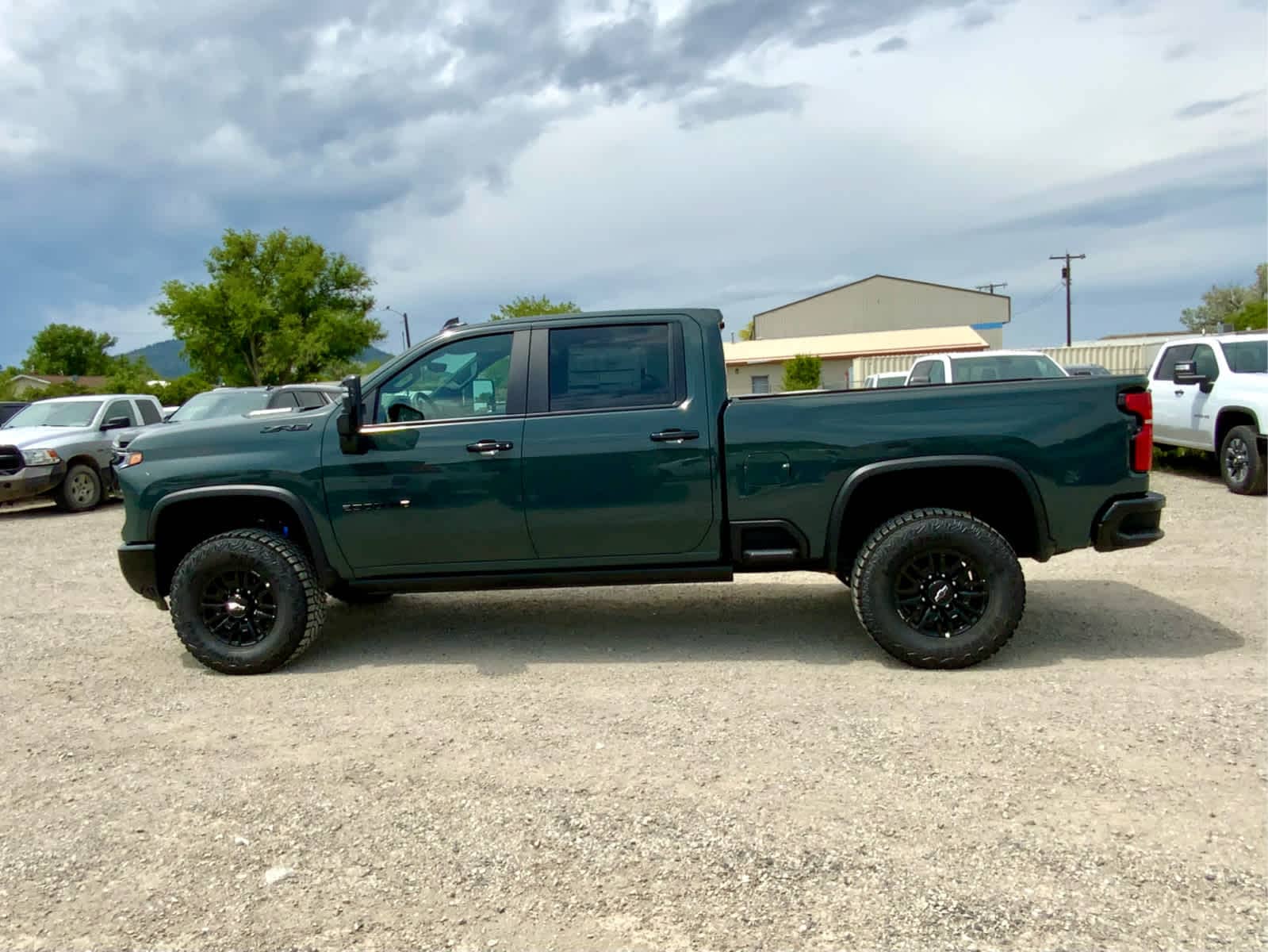 Thumbnail: 2026 Chevrolet Silverado 2500 - 3