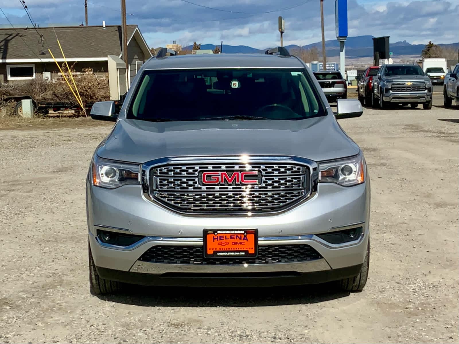Thumbnail: 2019 GMC Acadia - 8