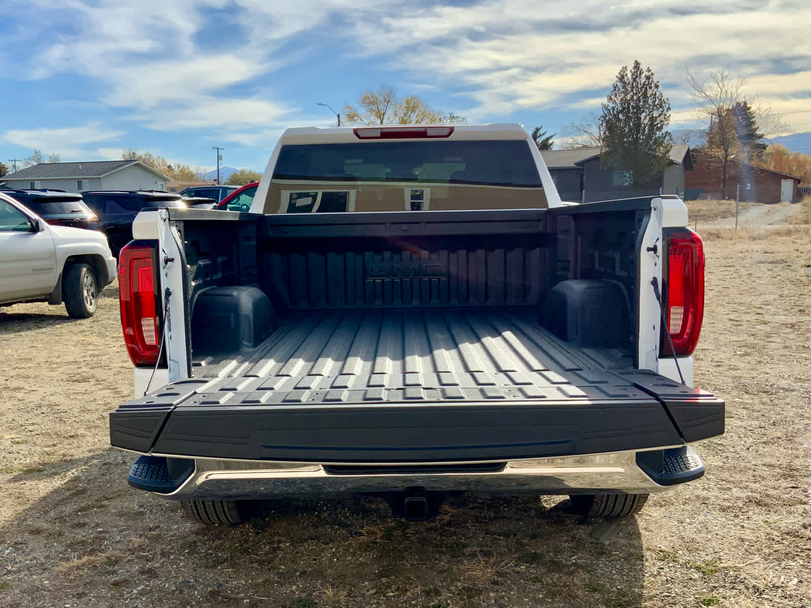 Thumbnail: 2026 GMC Sierra 1500 - 18