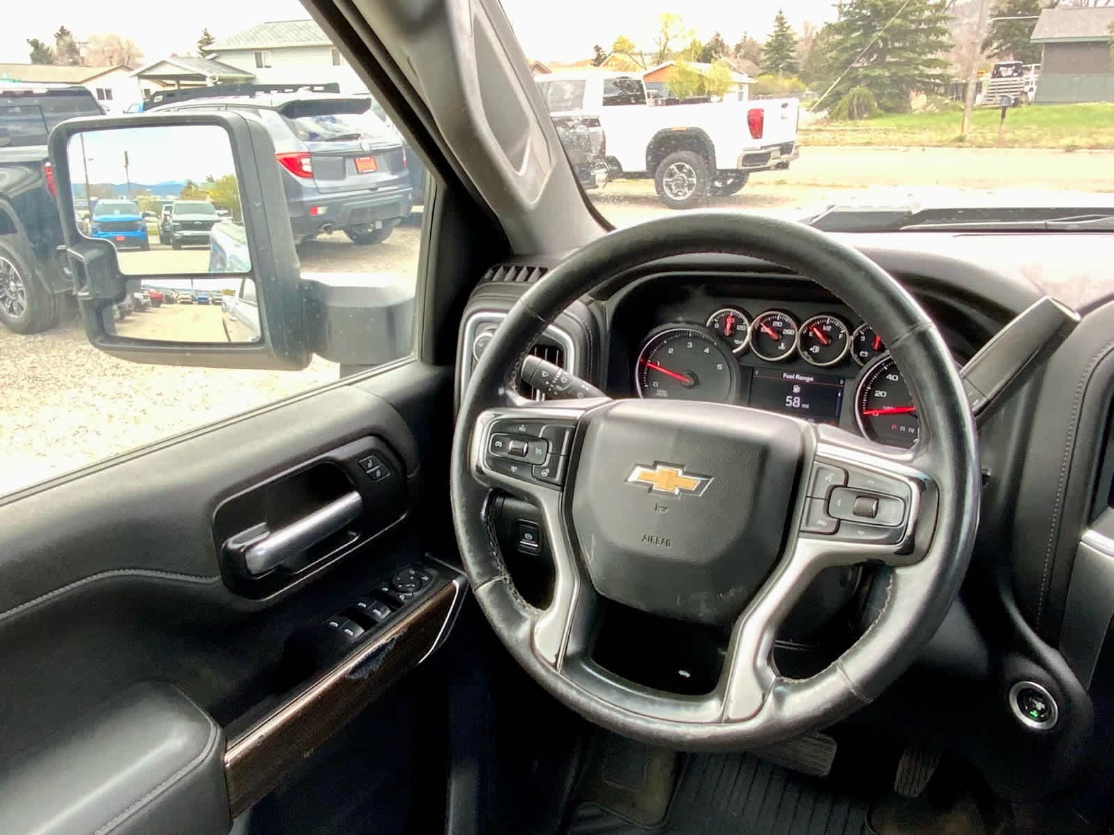 Thumbnail: 2021 Chevrolet Silverado 3500 - 39