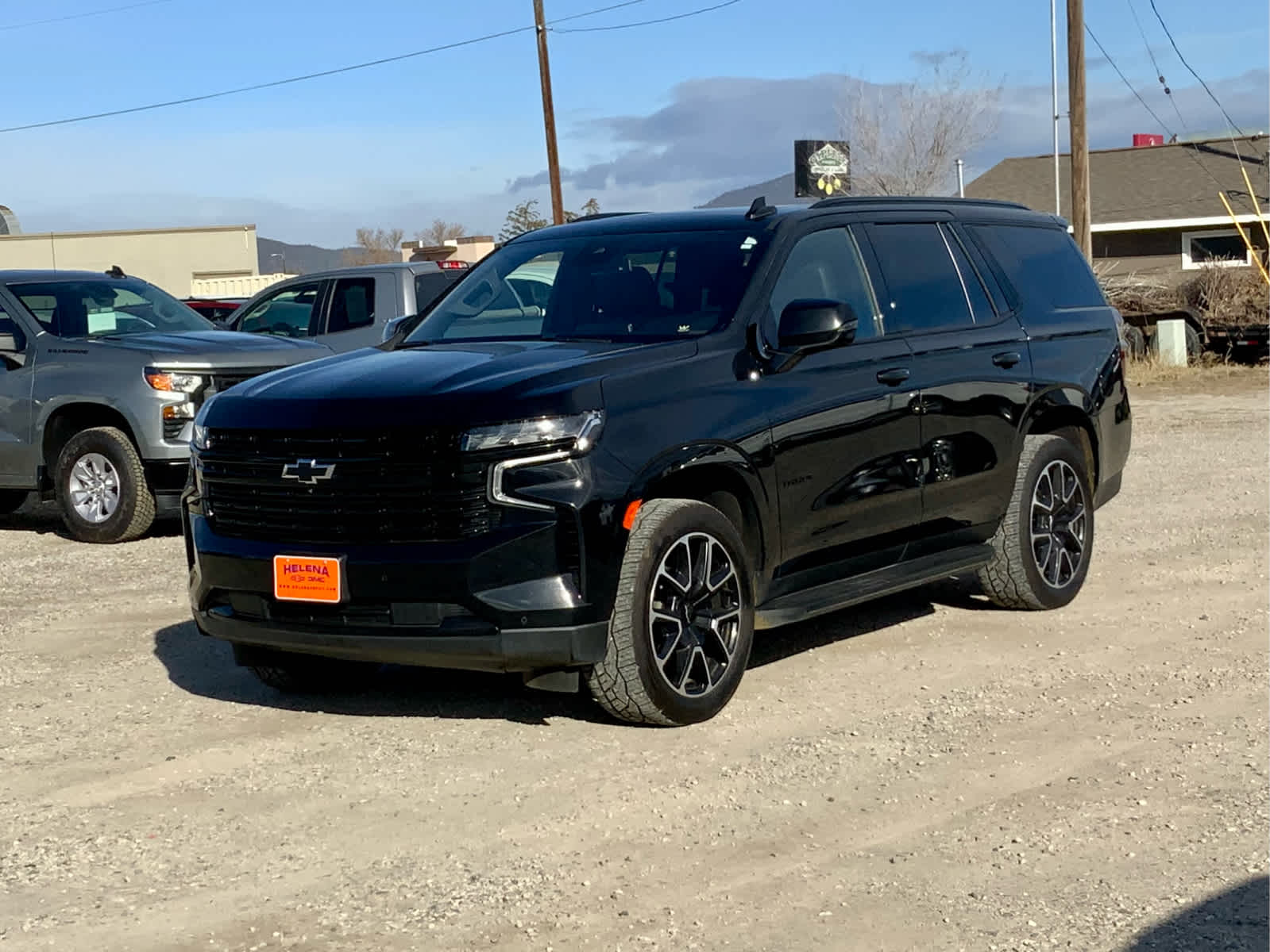 2023 Chevrolet Tahoe RST -
                  Helena, MT