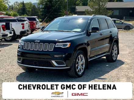 2021 Jeep Grand Cherokee Summit SUV