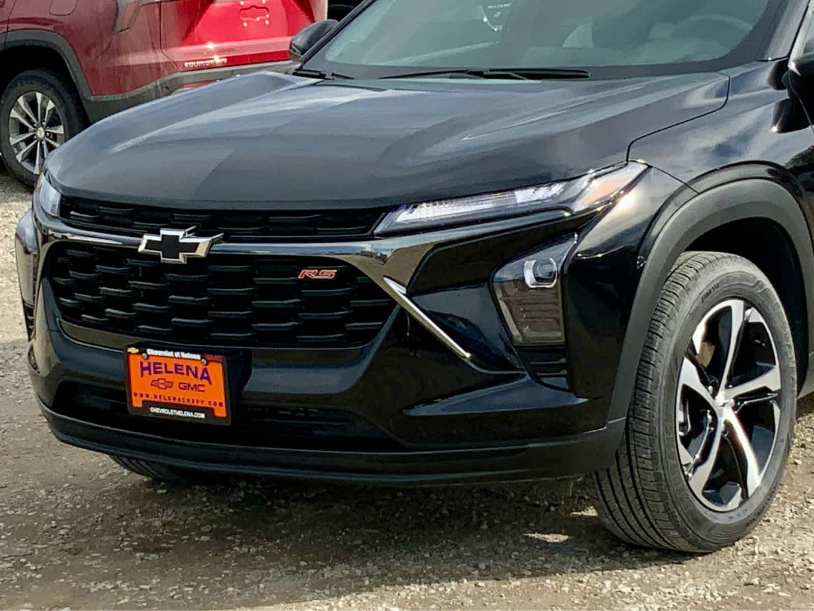 Thumbnail: 2025 Chevrolet Trax - 9