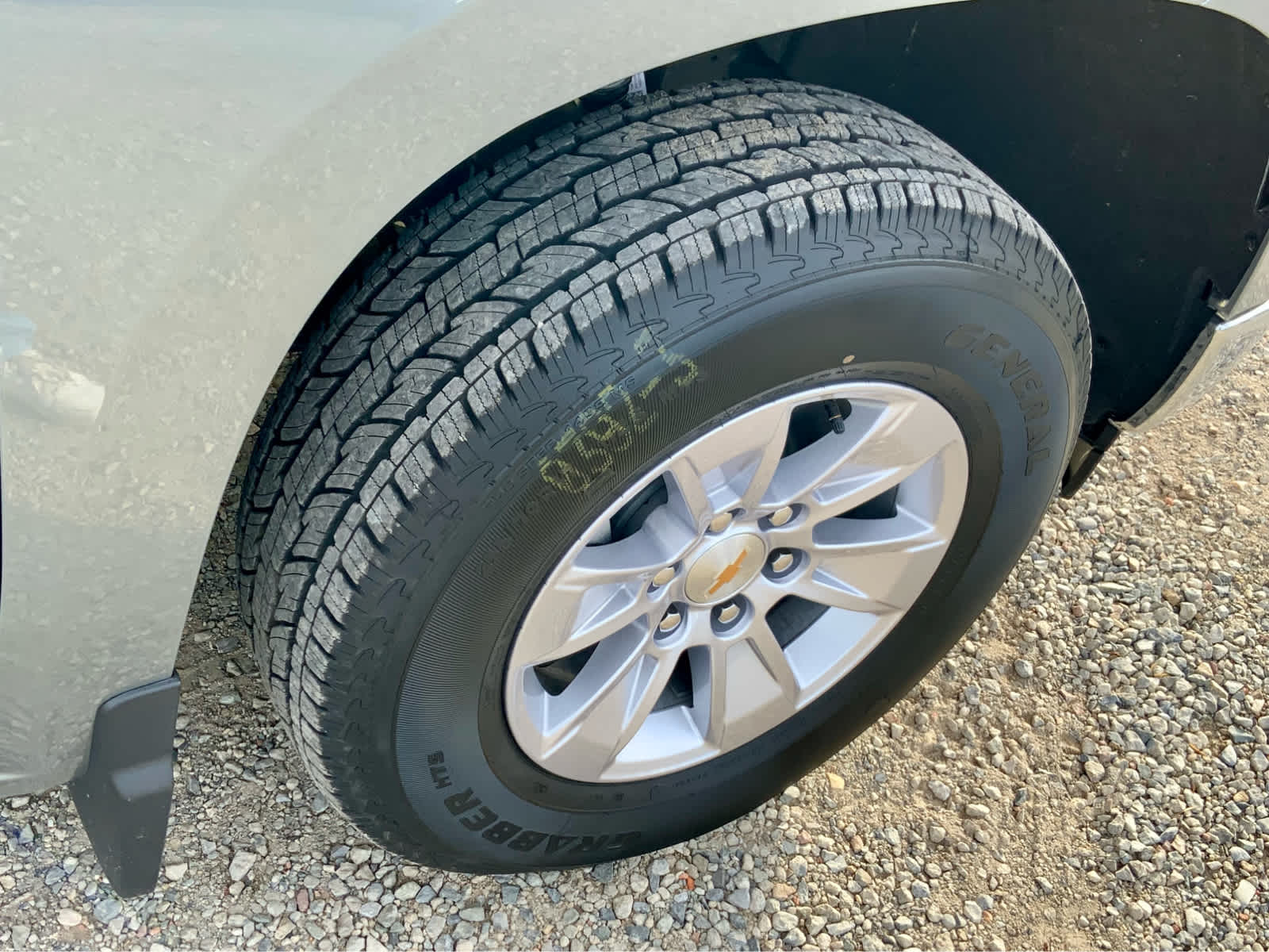 Thumbnail: 2026 Chevrolet Silverado 1500 - 19