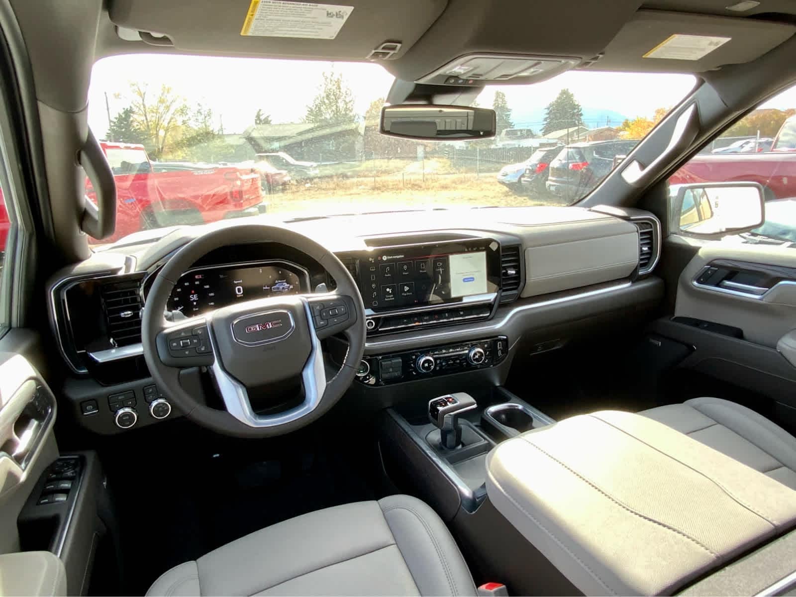 Thumbnail: 2026 GMC Sierra 1500 - 37