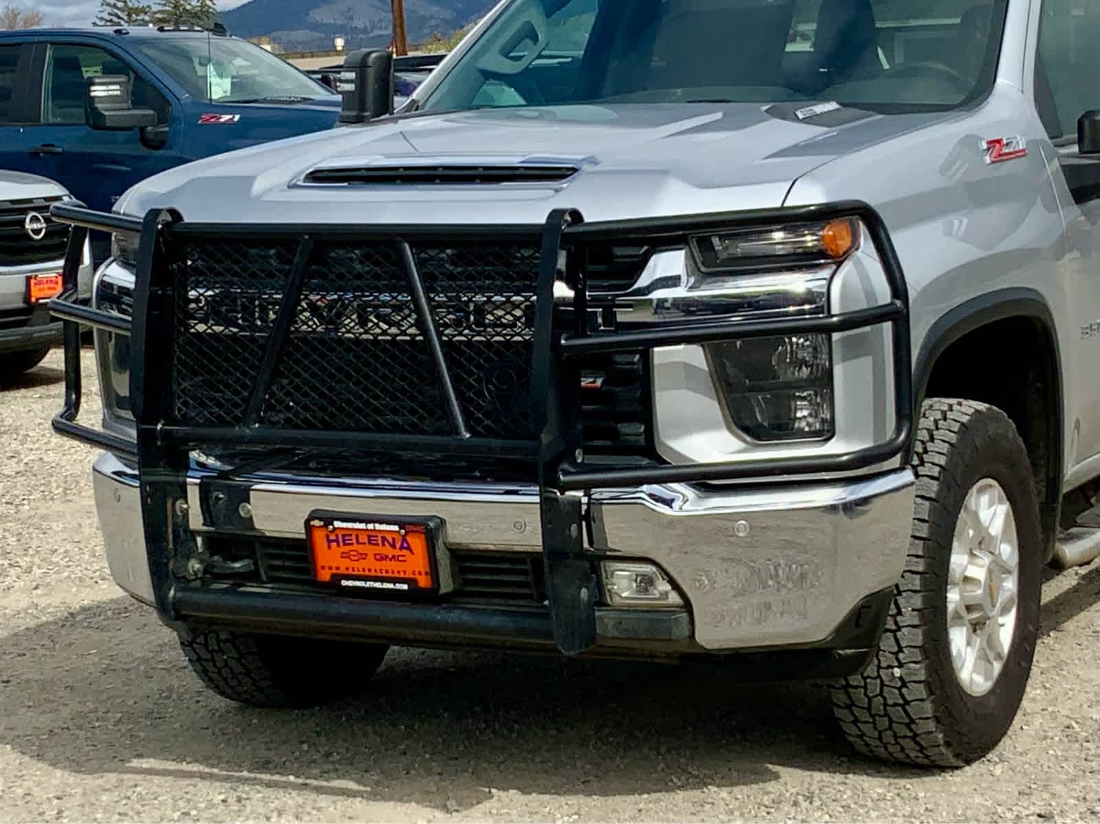 Thumbnail: 2021 Chevrolet Silverado 3500 - 8