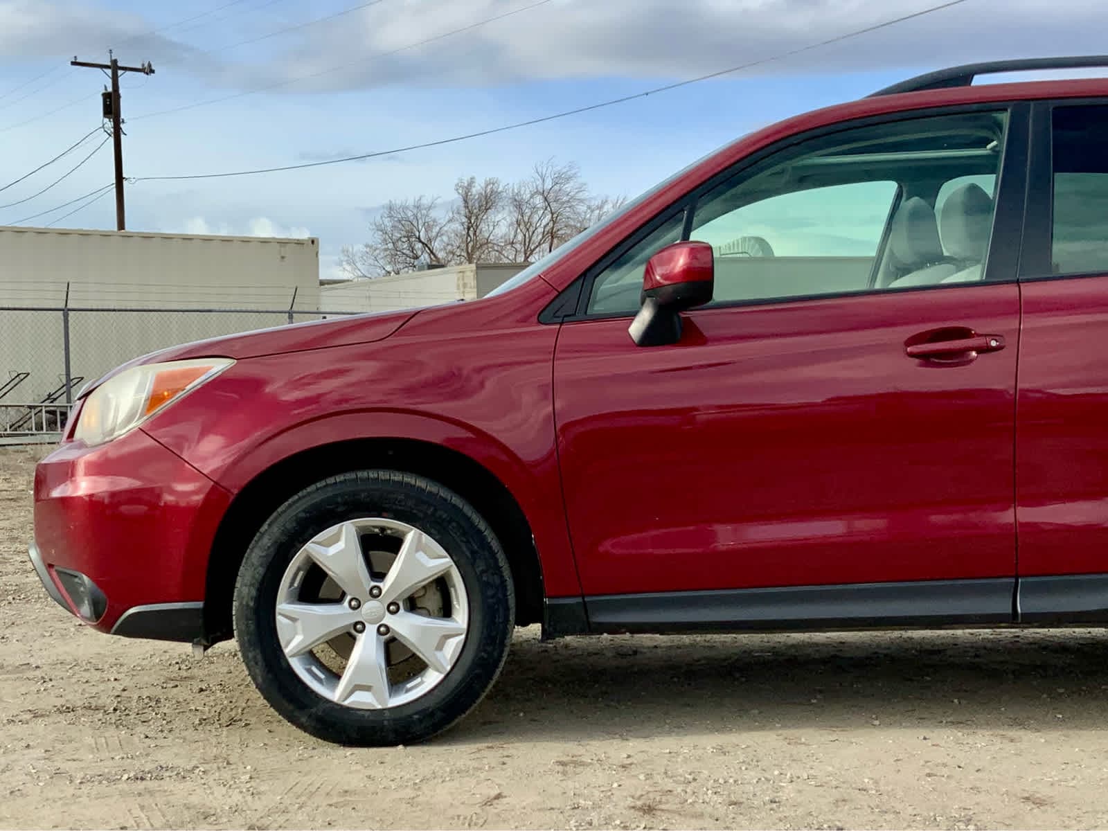 Thumbnail: 2014 Subaru Forester - 10