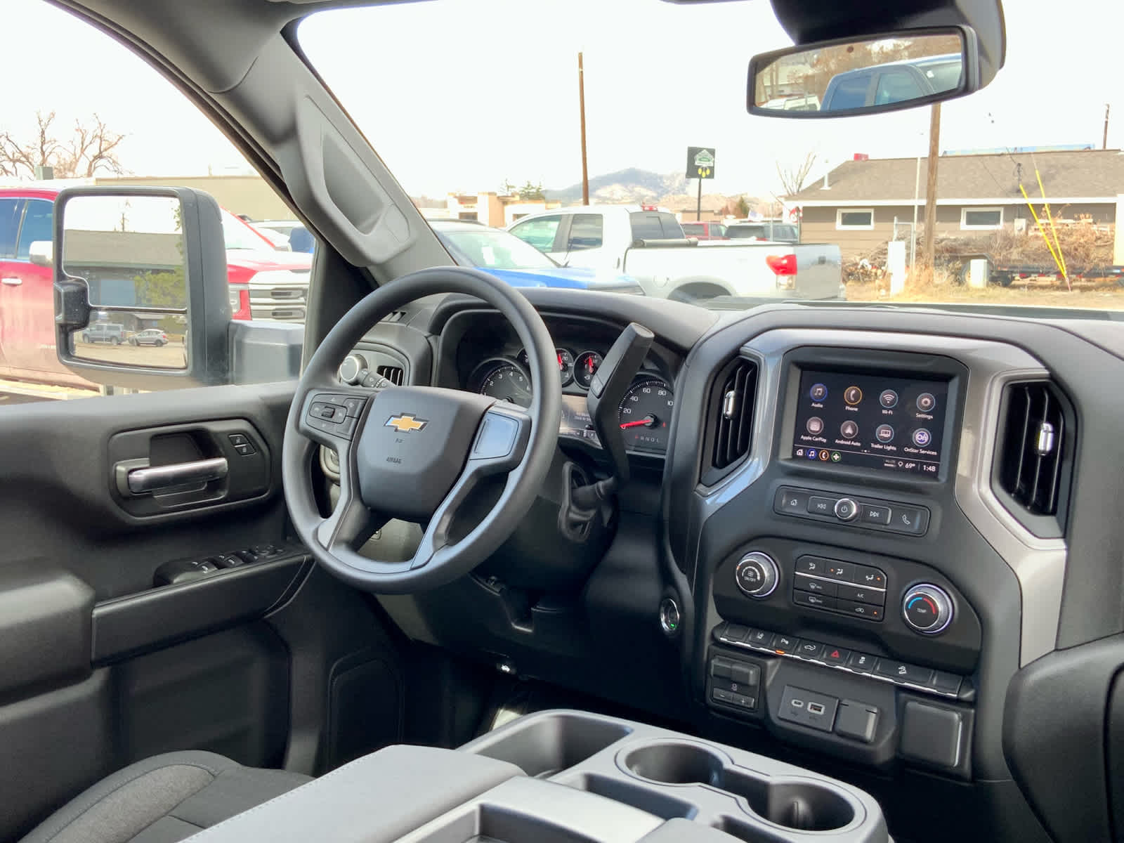 Thumbnail: 2026 Chevrolet Silverado 2500 - 40