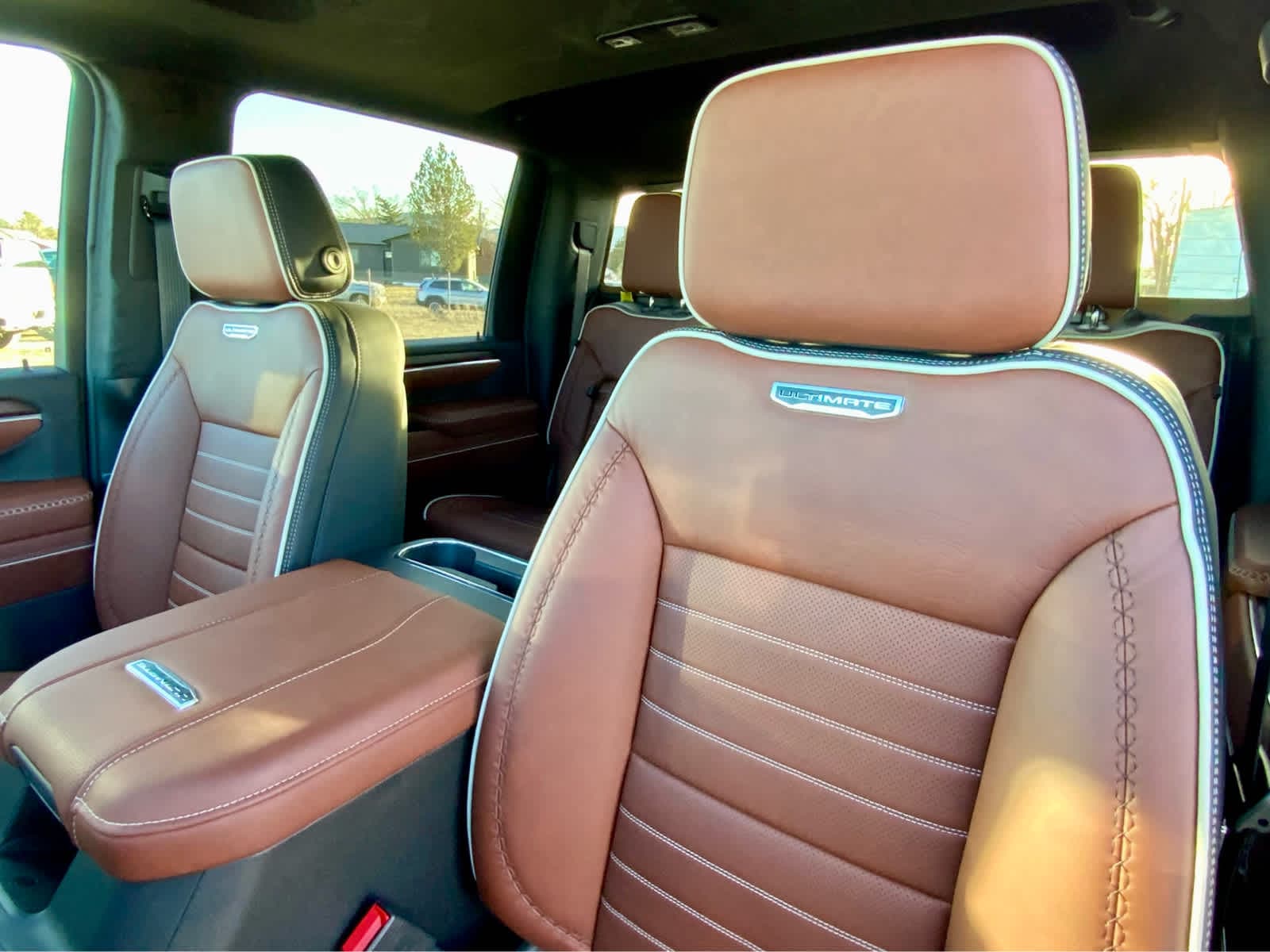 Thumbnail: 2026 GMC Sierra 2500 - 28