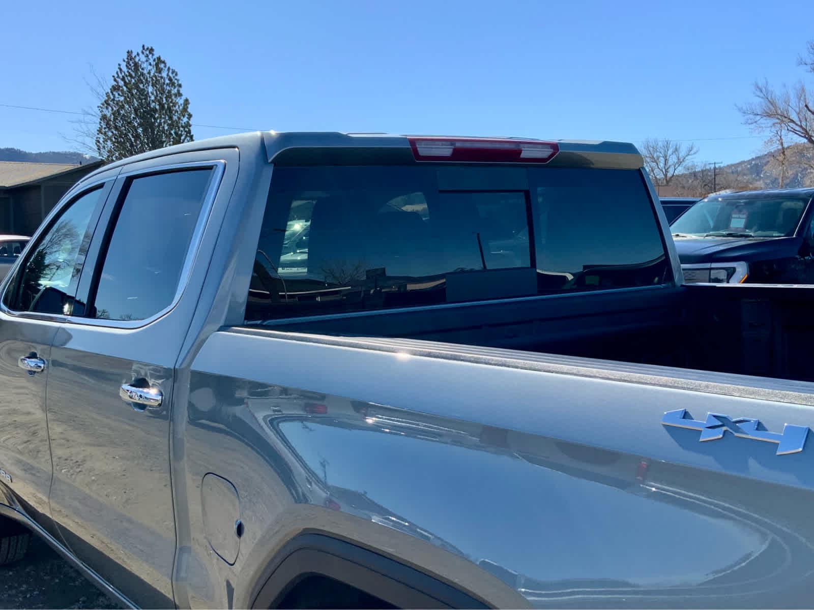 Thumbnail: 2026 GMC Sierra 1500 - 11