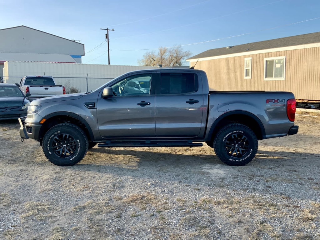 Used 2021 Ford Ranger XL Truck SuperCrew
