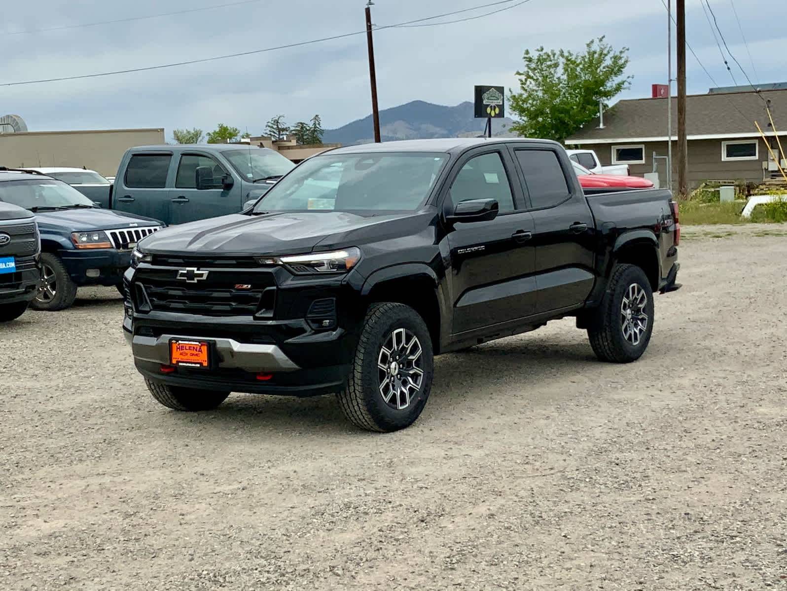 2026 Chevrolet Colorado Z71