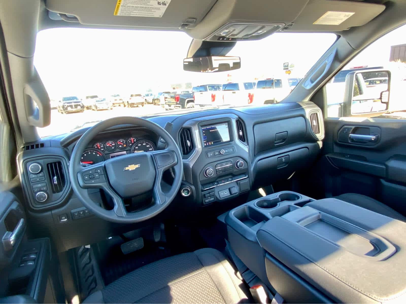 Thumbnail: 2026 Chevrolet Silverado 2500 - 38