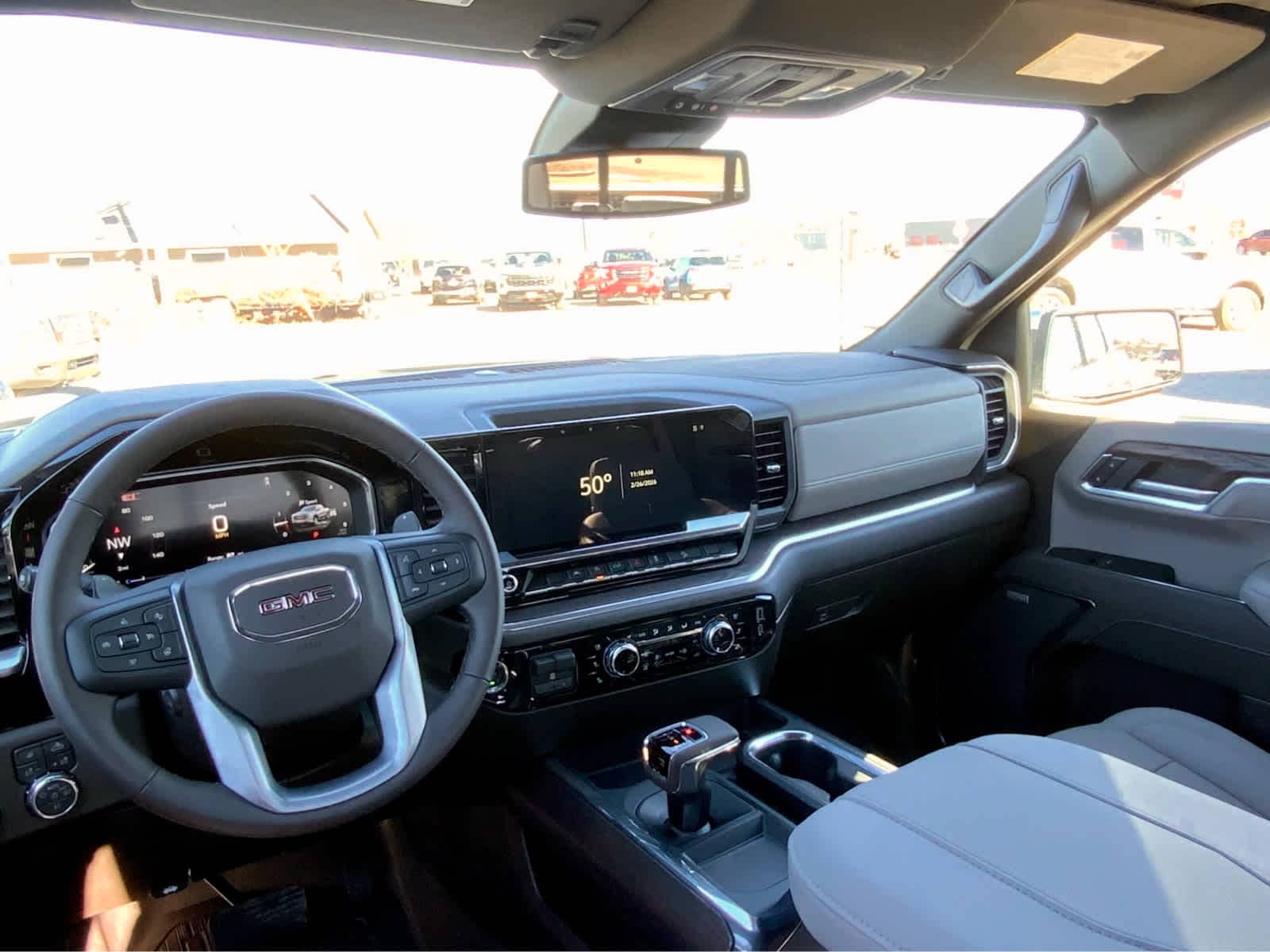 Thumbnail: 2026 GMC Sierra 1500 - 36