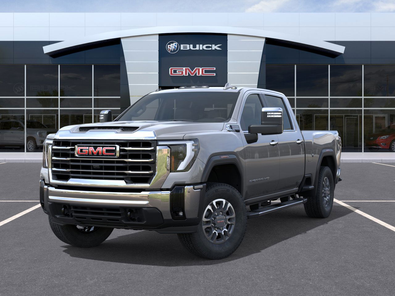 Thumbnail: 2026 GMC Sierra 2500 - 6