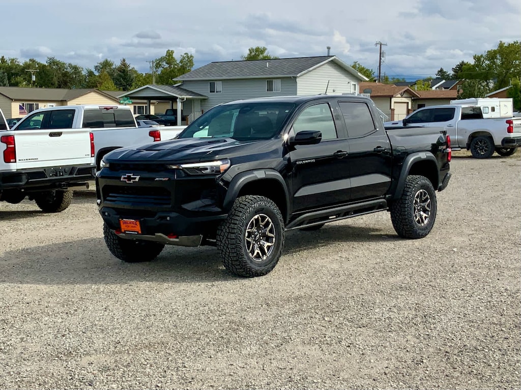 New 2026 Chevrolet Colorado ZR2 Truck