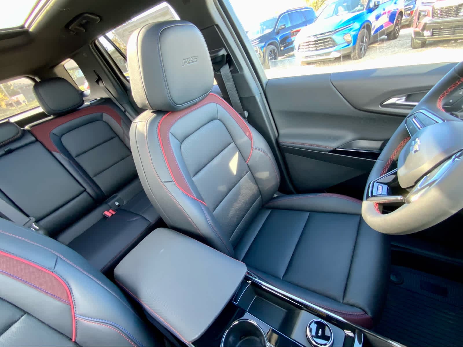 Thumbnail: 2026 Chevrolet Equinox - 33