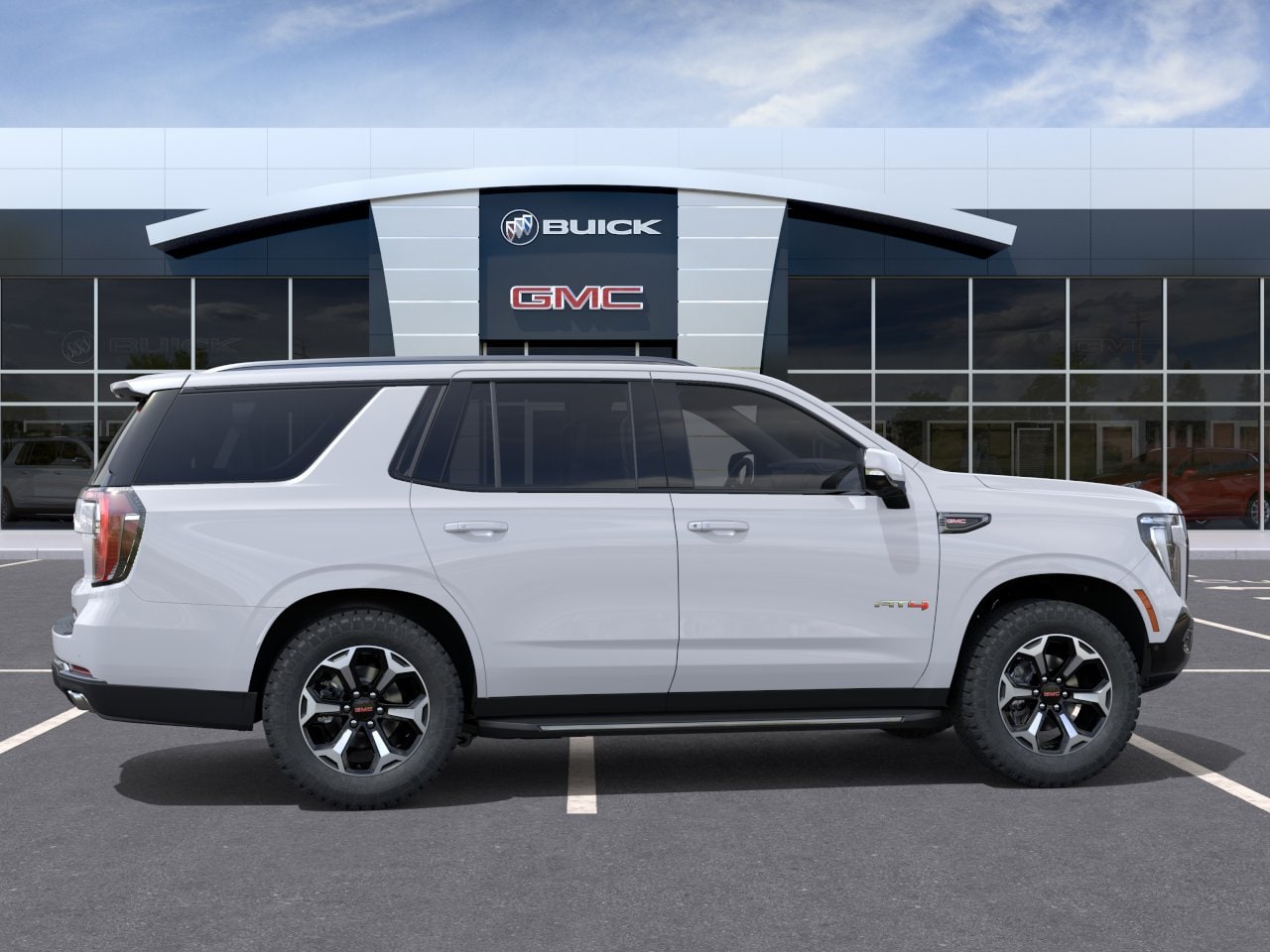 Thumbnail: 2026 GMC Yukon - 5