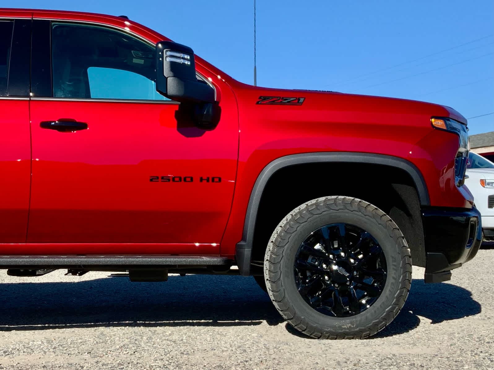 Thumbnail: 2026 Chevrolet Silverado 2500 - 12