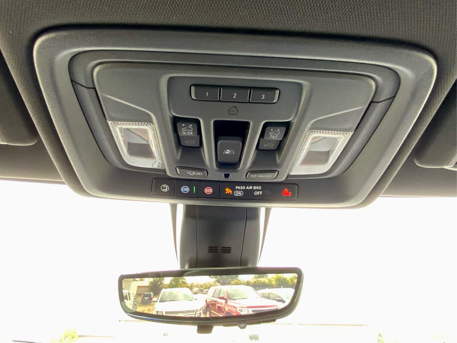 2021 Chevrolet Silverado 1500 High Country - Photo 31