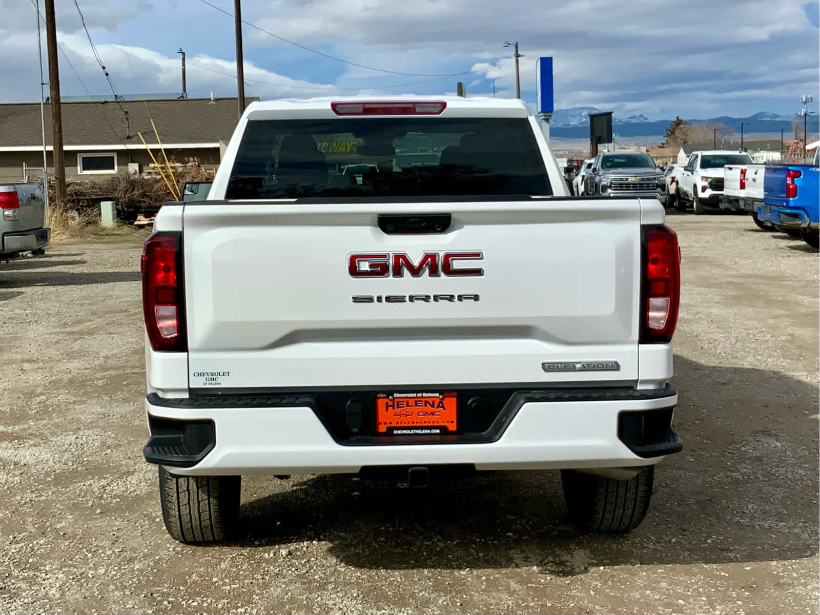 Thumbnail: 2026 GMC Sierra 1500 - 4