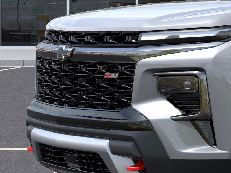 Thumbnail: 2025 Chevrolet Traverse - 13