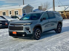 2026 Chevrolet Traverse High Country SUV