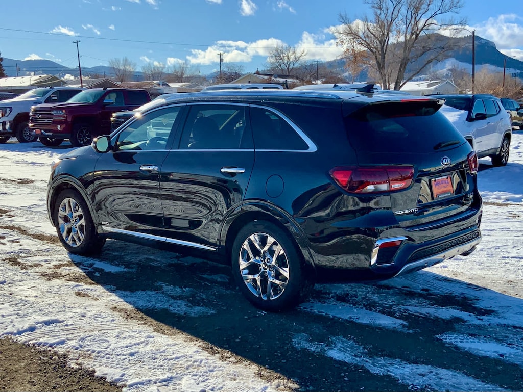 Used 2019 Kia Sorento SX Limited V6 SUV