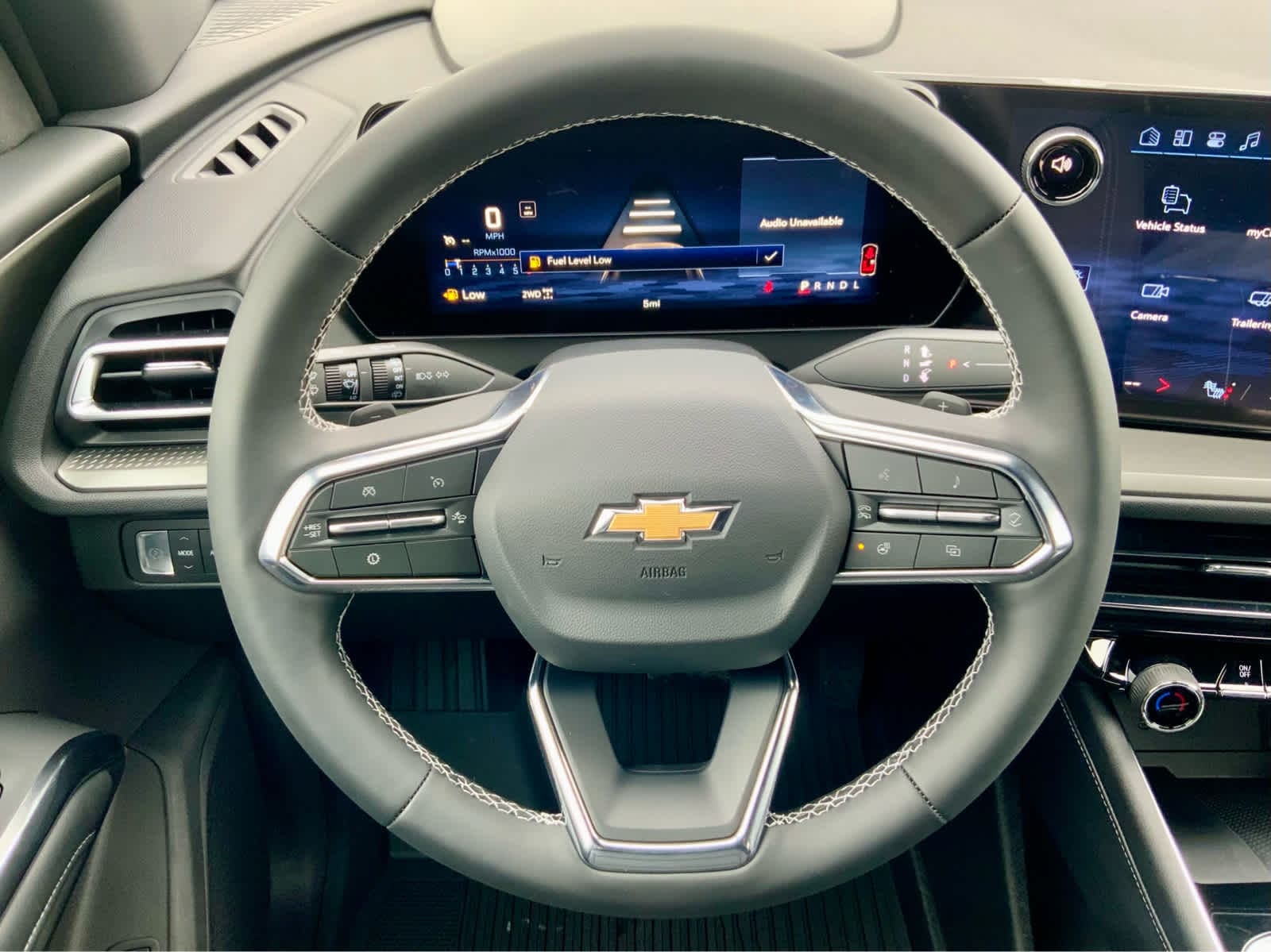 Thumbnail: 2026 Chevrolet Traverse - 40