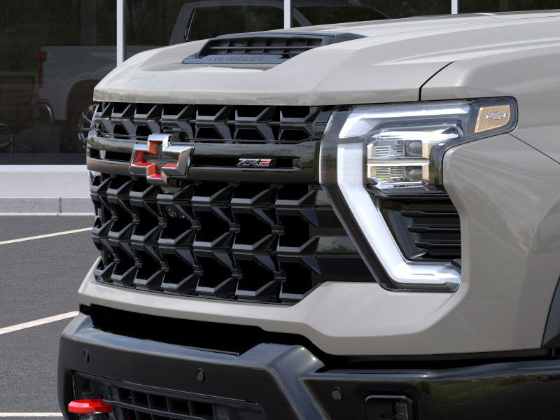 Thumbnail: 2026 Chevrolet Silverado 2500 - 13