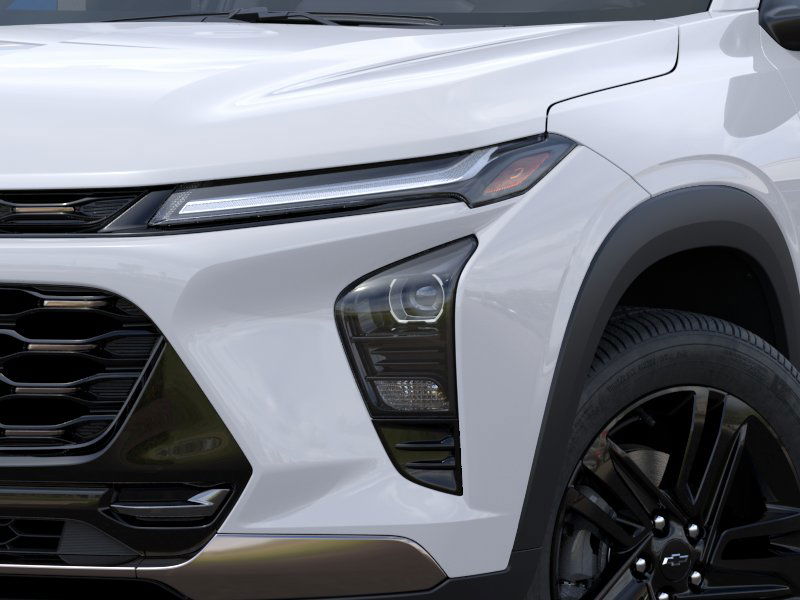 Thumbnail: 2025 Chevrolet Trax - 10