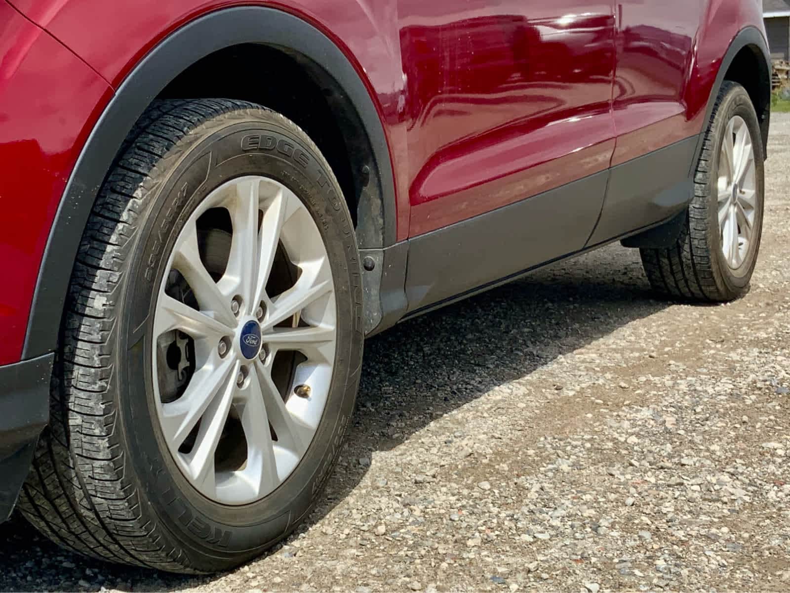 Thumbnail: 2018 Ford Escape - 15