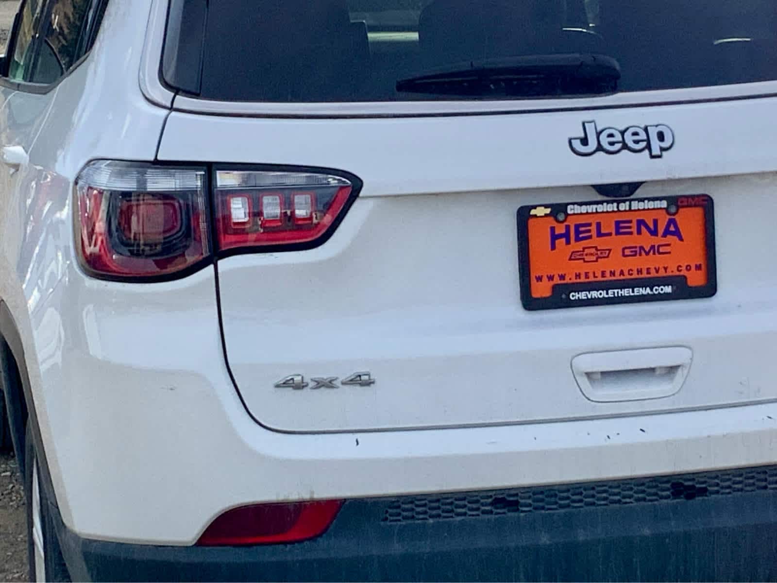 Thumbnail: 2024 Jeep Compass - 12