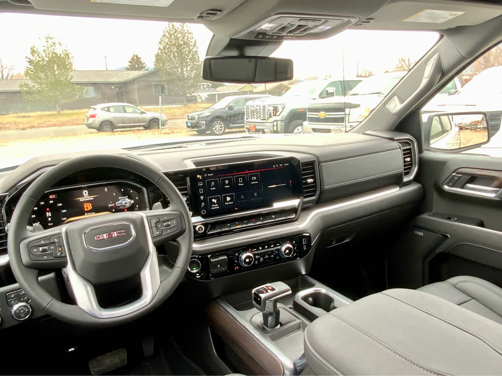 Thumbnail: 2026 GMC Sierra 1500 - 37