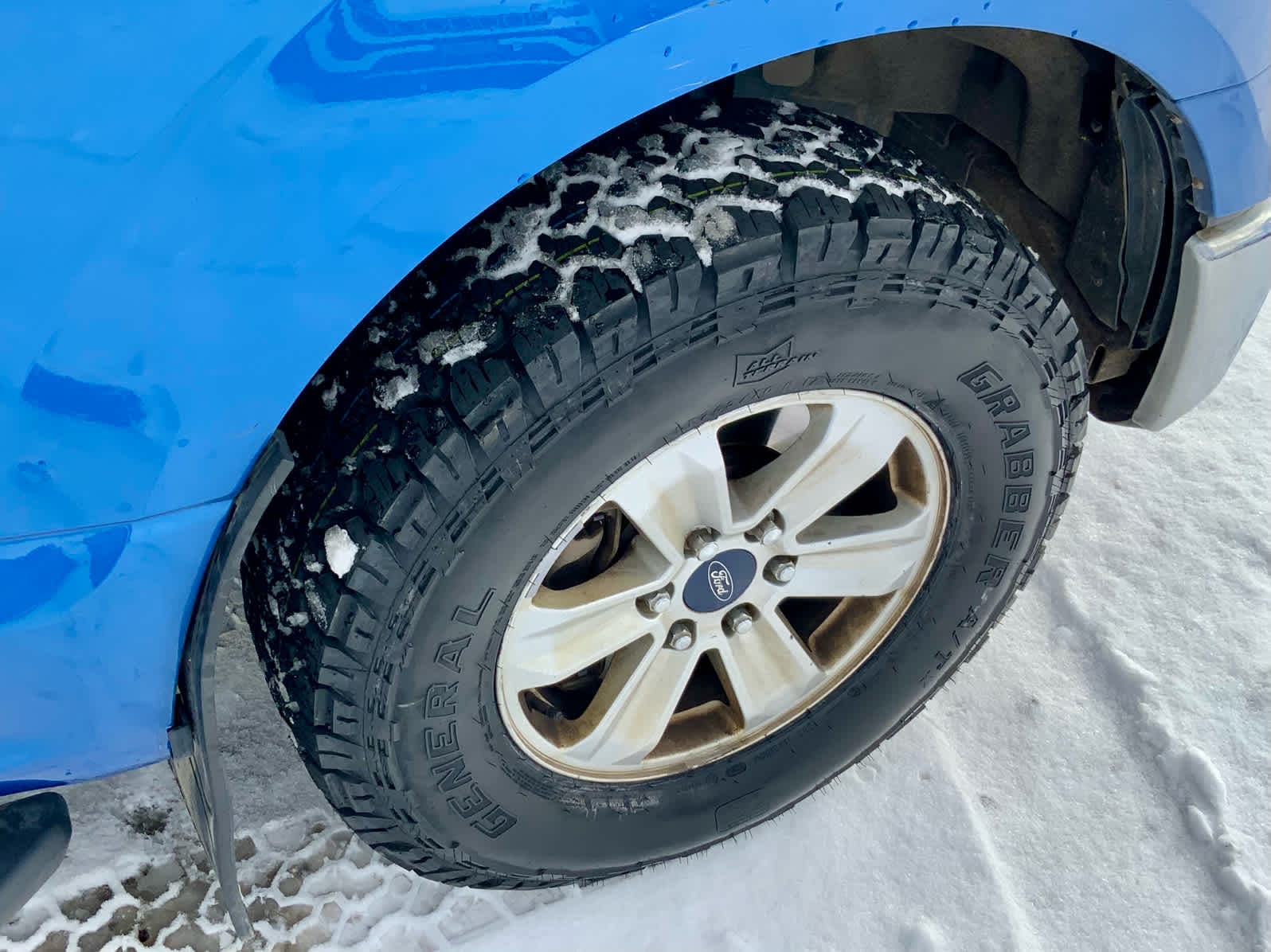 Thumbnail: 2015 Ford F-150 - 16