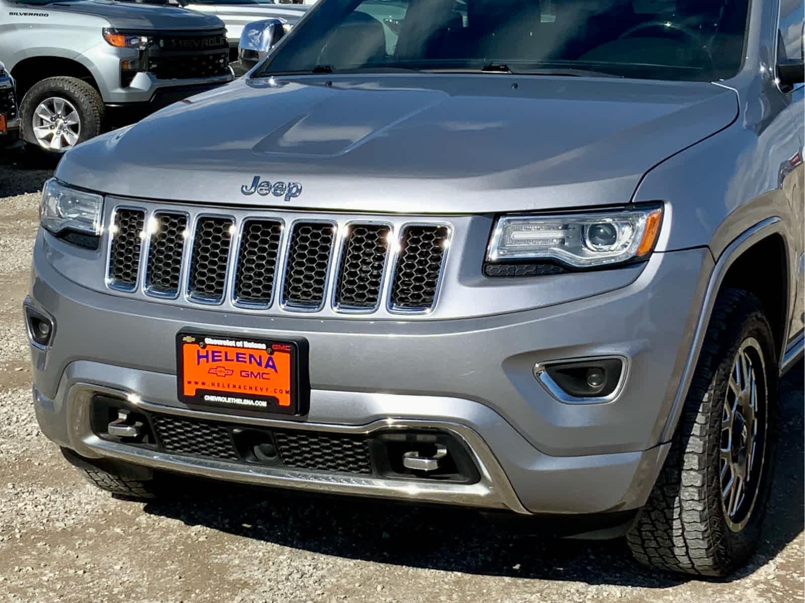 Thumbnail: 2015 Jeep Grand Cherokee - 9