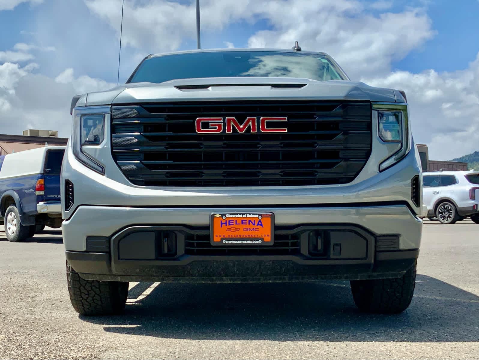 Thumbnail: 2025 GMC Sierra 1500 - 11