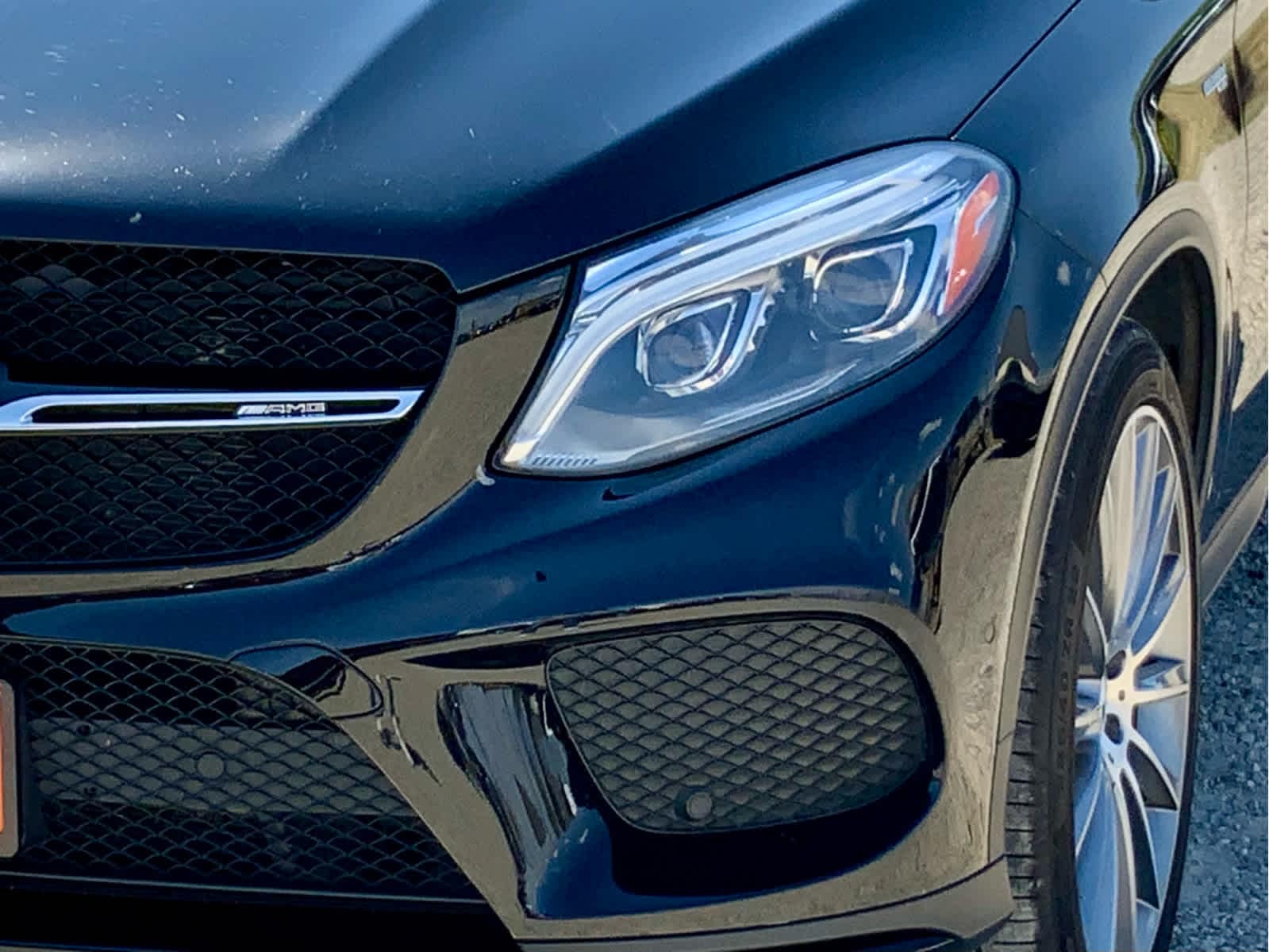 Thumbnail: 2018 Mercedes-Benz GLE - 15