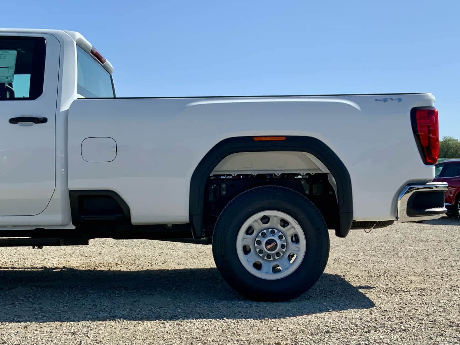 Thumbnail: 2025 GMC Sierra 3500 - 15
