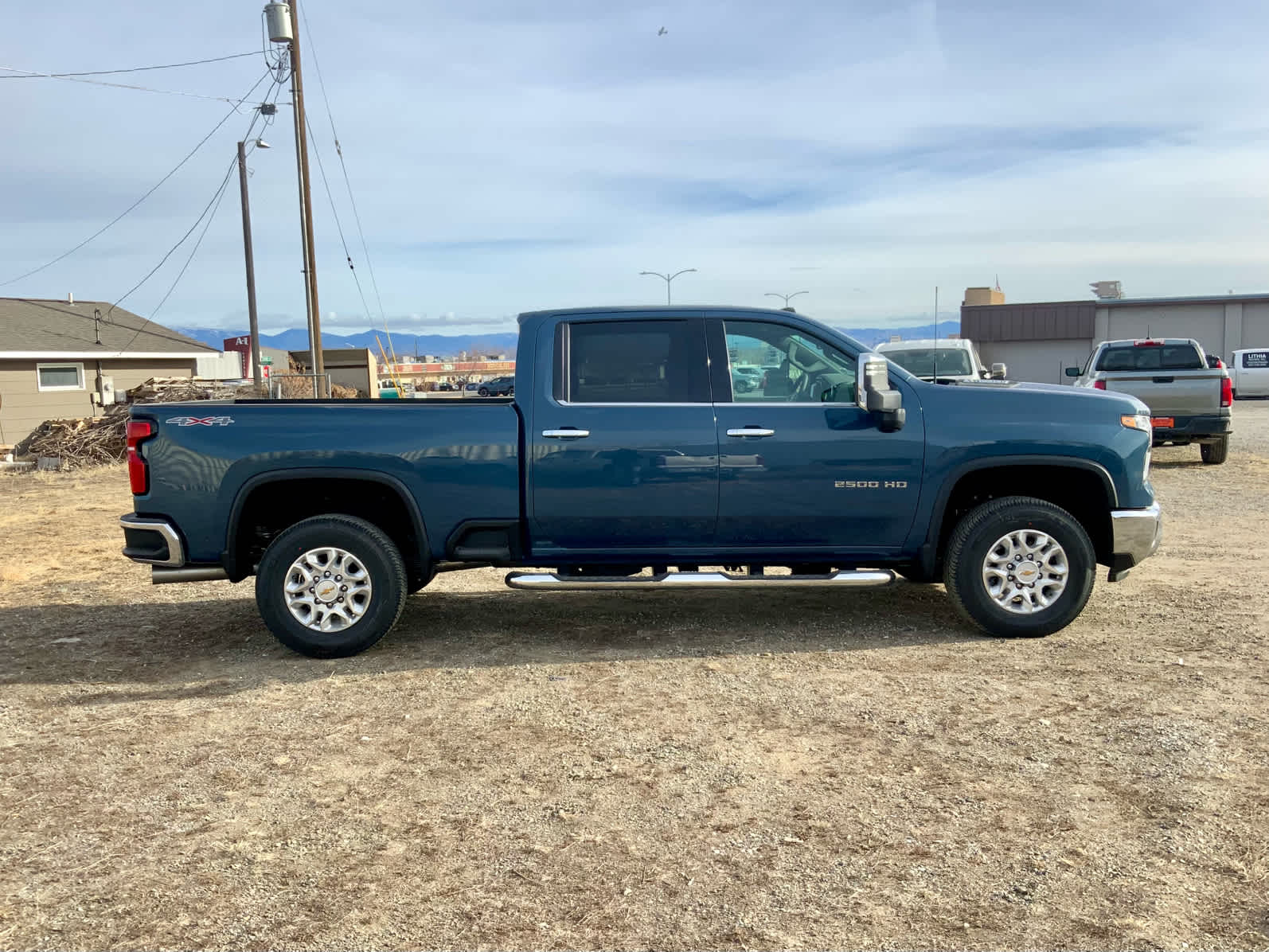 Thumbnail: 2026 Chevrolet Silverado 2500 - 2