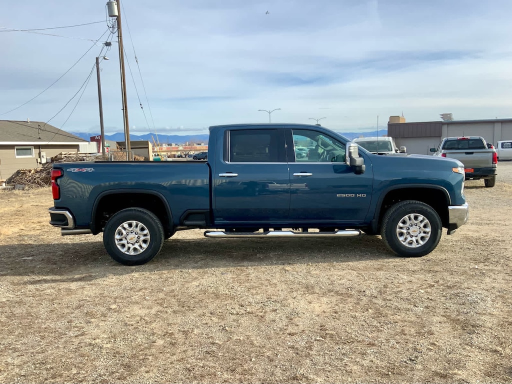 New 2026 Chevrolet Silverado 2500 HD LTZ Truck
