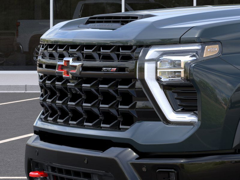 Thumbnail: 2025 Chevrolet Silverado 2500 - 13
