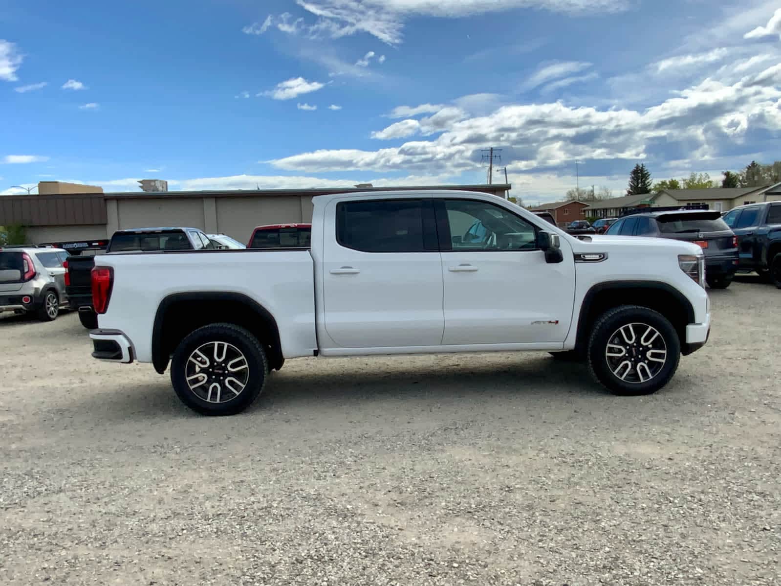 Thumbnail: 2026 GMC Sierra 1500 - 5