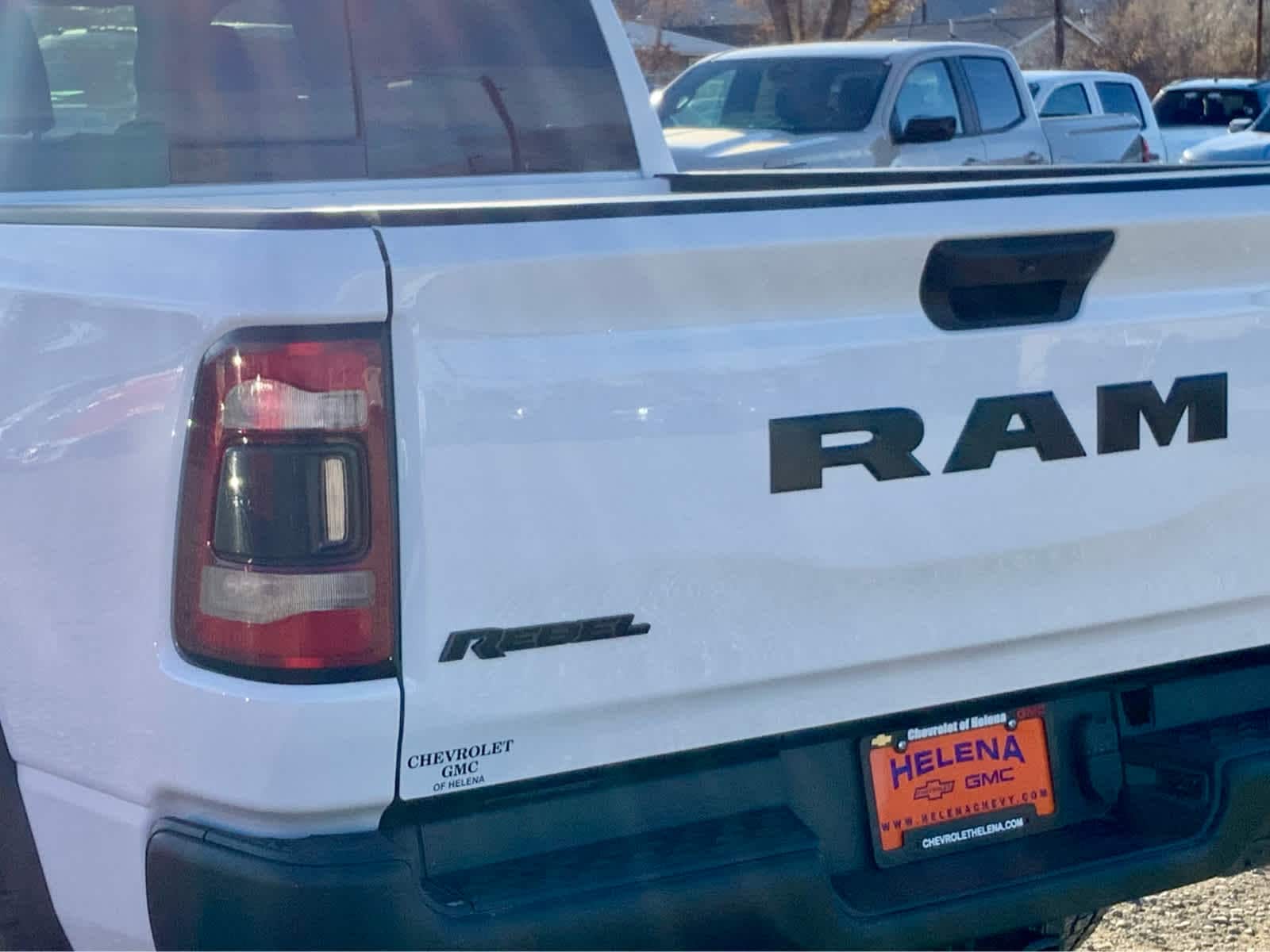 Thumbnail: 2021 RAM 1500 - 17