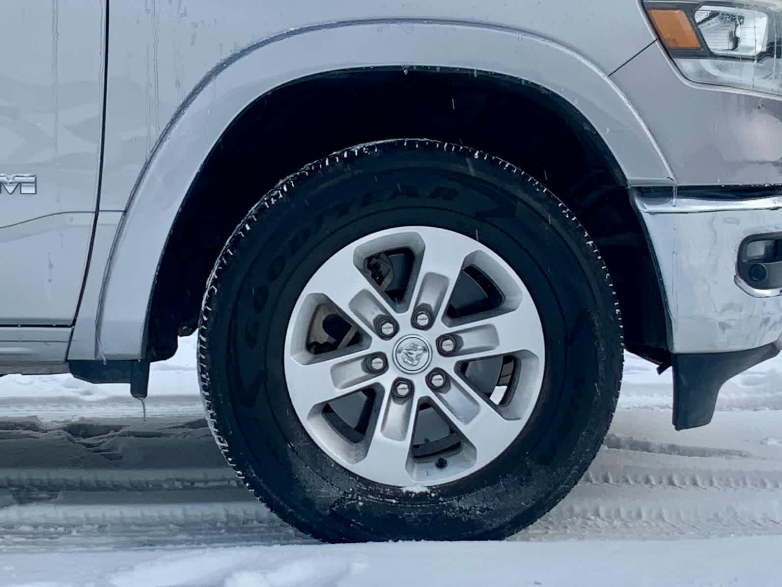 Thumbnail: 2022 RAM 1500 - 16